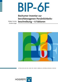 Bochumer Inventar zur berufsbezogenen Persönlichkeitsbeschreibung – 6 Faktoren