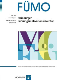 Test komplett bestehend aus:
Manual, 5 Hinweise für Teilnehmer, 15 Fragebogen, 15 Auswertungsbogen, 15 Profilblätter für individuelle Rohwerte, 15 Profilblätter für Stanine und Dezile und Mappe