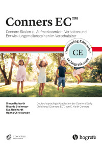 Conners Skalen zu Aufmerksamkeit, Verhalten und Entwicklungsmeilensteinen im Vorschulalter