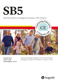 Stanford-Binet Intelligence Scales - Fifth Edition.