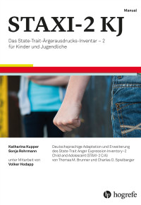 Das State-Trait-Ärgerausdrucks-Inventar - 2 für Kinder und Jugendliche