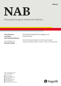 Neuropsychological Assessment Battery