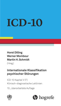 Internationale Klassifikation psychischer Störungen