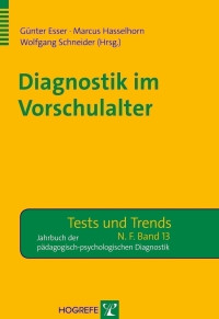 Diagnostik im Vorschulalter