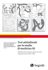 Test attitudinale per lo studio di medicina III