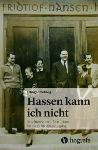 Hassen kann ich nicht
