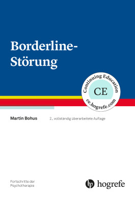 Borderline Storung Hogrefe Verlag